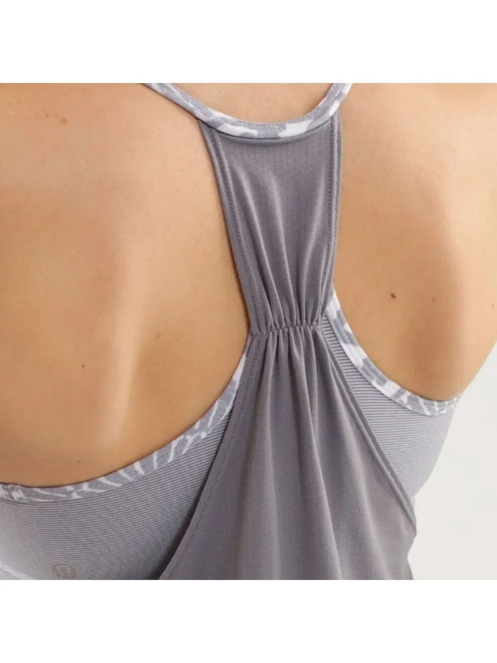 Lululemon Tank Fossil Large